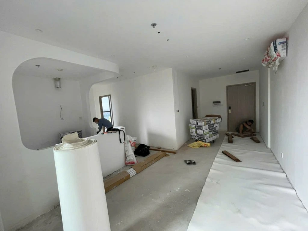 sàn gỗ có chống thấm nền không
