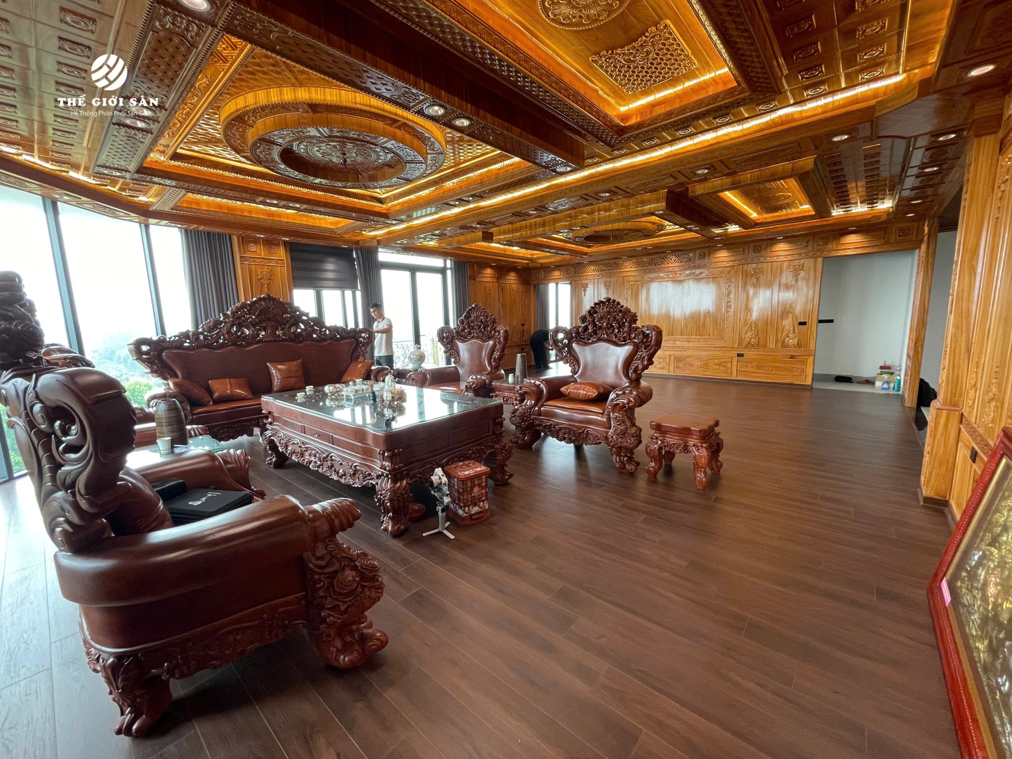 paracel luxury pl68