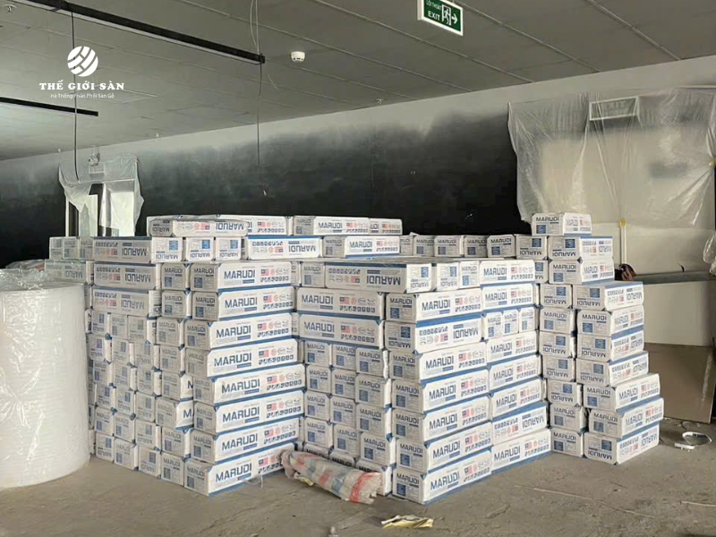 Sàn gỗ có cần tháo đồ đạc không Sàn gỗ có cần tháo đồ đạc không